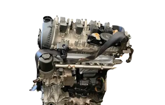 Audi A4 Allroad Engine DKNA