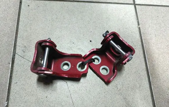 Citroen C3 Rear door hinge set CITROEN-C3-II