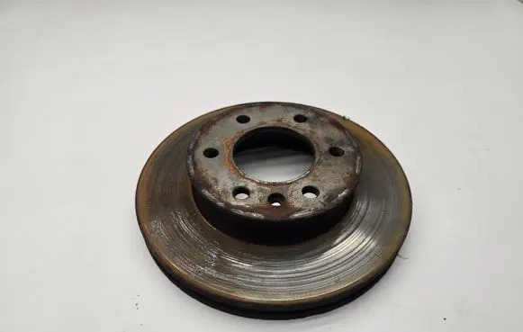 Mercedes-Benz Sprinter W906 Front brake disc