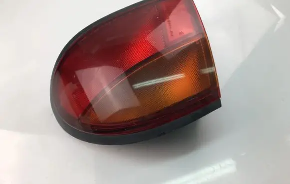 Mazda 323 Tailgate rear/tail lights 3972