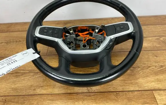 Ram 1500 DT Steering wheel 68379834ABPINYA 68379834AB