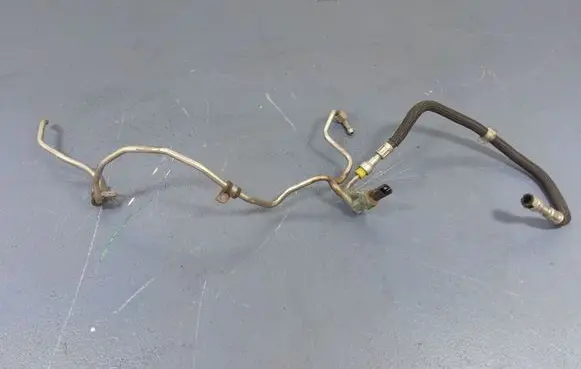 BMW X6 E71 Fuel line pipe 7547605