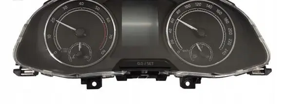 Skoda Fabia Mk1 (6Y) Speedometer (instrument cluster) OEM