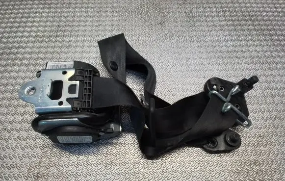 Ford Transit Custom Front seatbelt BK21V61294EBW