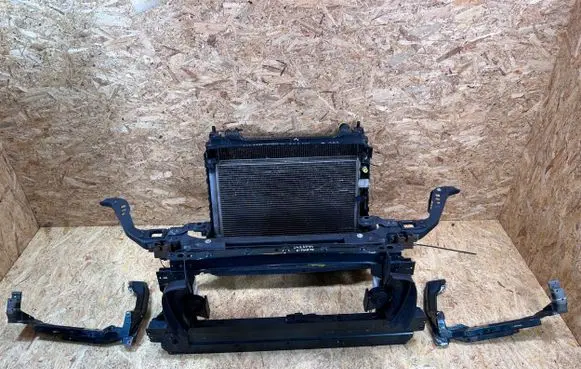 Jaguar F-Pace Front piece kit 