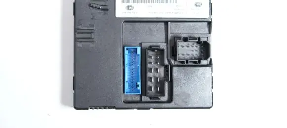 Audi A6 S6 C6 4F Comfort/convenience module 4F0907289B