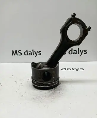 Mercedes-Benz S W220 Piston with connecting rod A6110300320 A6130300117 A6130300217
