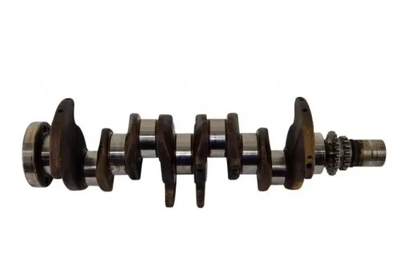 Volkswagen Touran I Crankshaft BMY