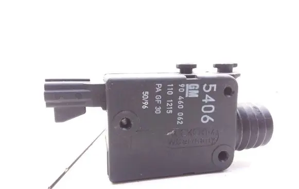 Central locking motor
