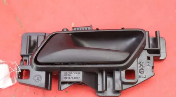 Citroen Berlingo Front door interior handle 9819743977