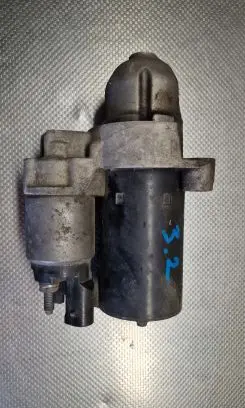 Audi A6 S6 C6 4F Starter motor 06E911023C