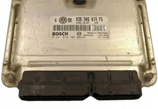 Volkswagen Golf IV Engine control unit/module 038906019FG