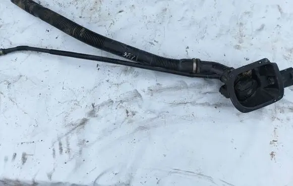 Renault Espace III Fuel tank filler neck pipe 6025316676