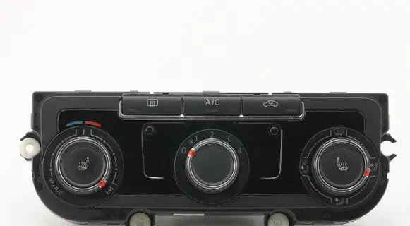 Volkswagen Caddy Climate control unit 1K8907426AN