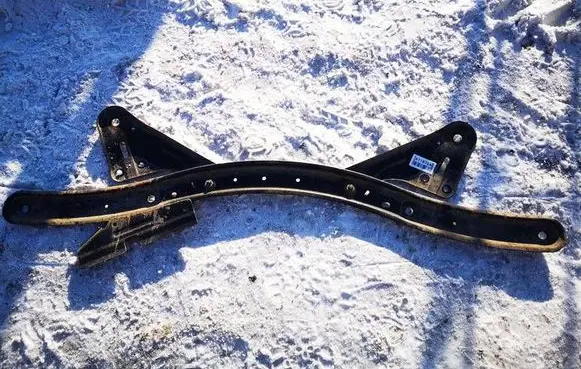 Ford C-MAX II Front subframe AV61101A81AE
