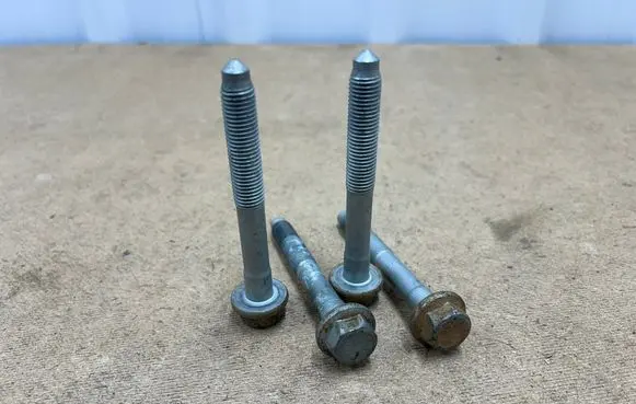 BMW 3 E46 Front suspension camber bolt 31116781023 6781023 31111096902