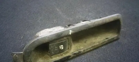 Renault Scenic II - Grand scenic II Electric window control switch 156013870