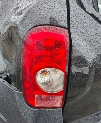 Dacia Duster Rear/tail lights set 