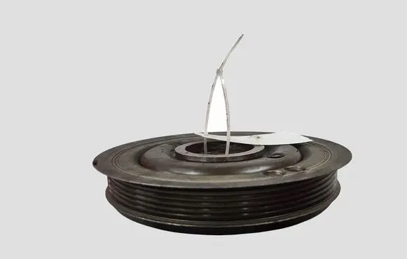 Volvo V60 Crankshaft pulley 31401194