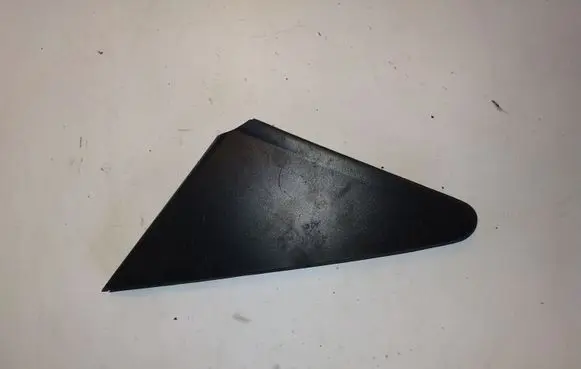 Plastic wing mirror trim cover