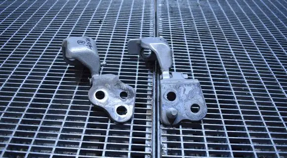 Ford Transit Custom Front door hinge set 