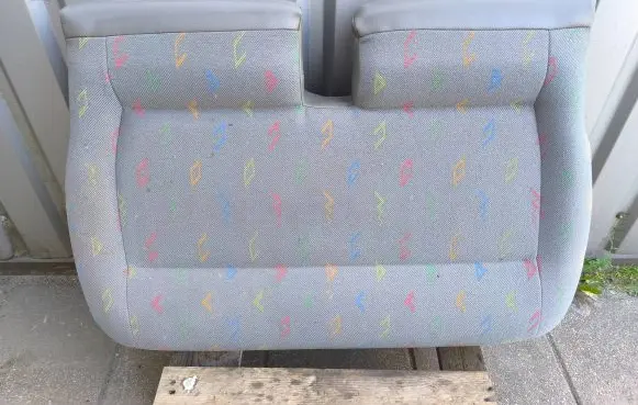 Volkswagen Transporter - Caravelle T5 Front double seat 7H0881303C
