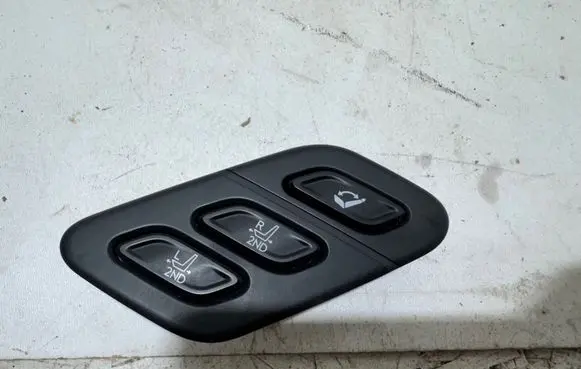Hyundai Ioniq 5 Seat control switch 0347210320 210320