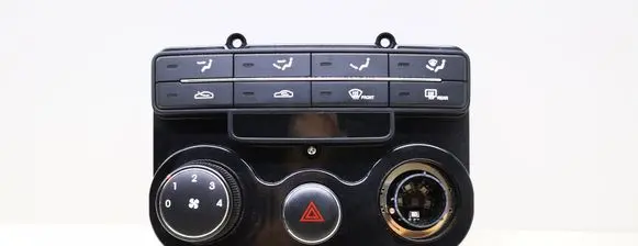 Hyundai i30 Climate control unit 972502LXXX