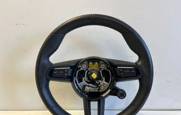 Porsche Taycan 9J1 Steering wheel 9J1959256C 9J1419091