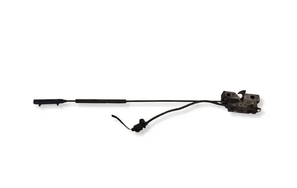 Volkswagen Touran III Engine bonnet/hood lock/catch 5G1823509D