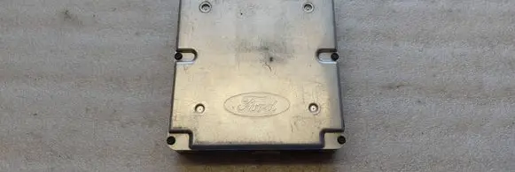 Ford Orion Engine control unit/module 92AB12A650GA 2AGA
