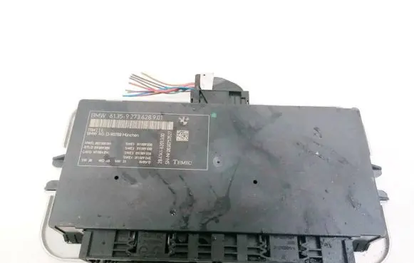 BMW 5 GT F07 Other control units/modules 61359273628901 61.35-9273628.9.01