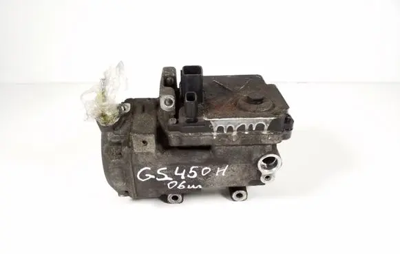 Lexus GS 300 350 430 450H Air conditioning (A/C) compressor (pump) 8837030021