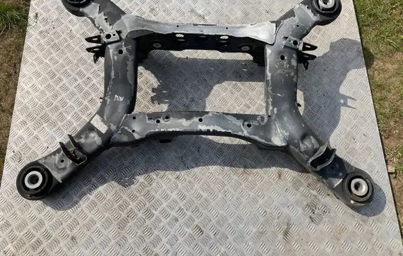 Mercedes-Benz GLE (W166 - C292) Rear subframe A1663503100
