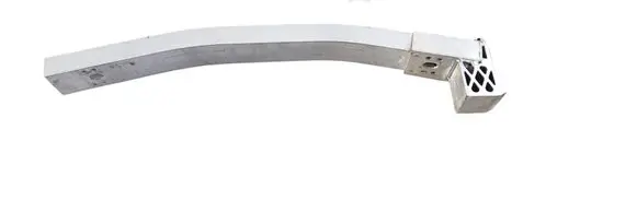 Lexus RX 450H Front bumper cross member 520210e070 52021-0E070