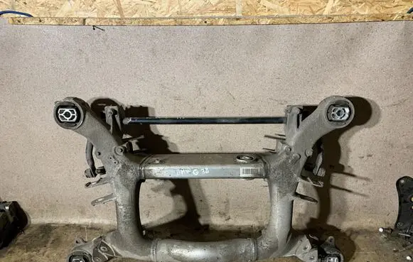 BMW 6 G32 Gran Turismo Rear subframe 6866423