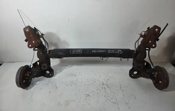 Peugeot 208 I Rear beam K426
