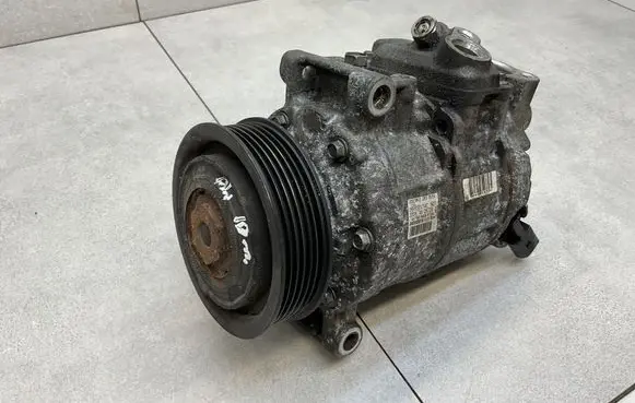 Air conditioning (A/C) compressor (pump)