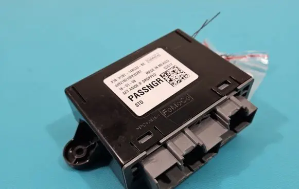 Central body control module