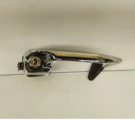 Mercedes-Benz COMPAKT W115 Rear door exterior handle 1157660201 1157660205 1157660405