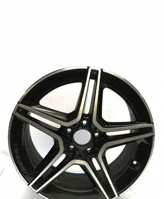 Mercedes-Benz GLA H247 R19 alloy rim A2474011500