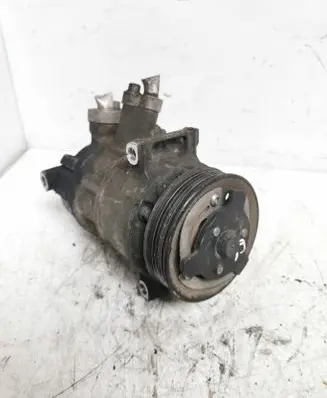 Volkswagen Golf VI Air conditioning (A/C) compressor (pump) 5N0820803 R134A1701P
