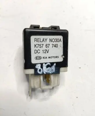 KIA Carnival Other relay K75767740