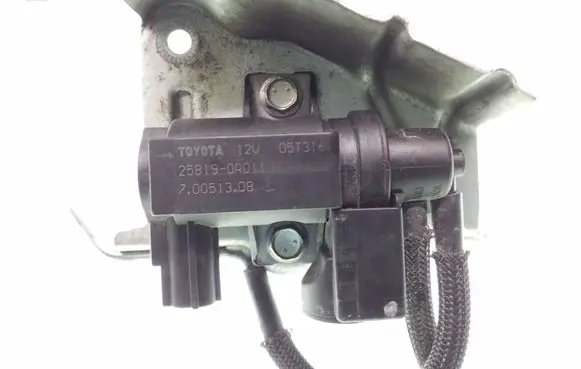 Toyota RAV 4 (XA30) Turbo solenoid valve 258190R011