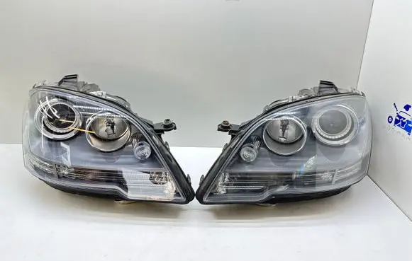 Mercedes-Benz ML W164 Headlight/headlamp A1648200059 A1648200359 A1648704126