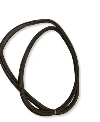 Audi Q7 4M Front door rubber seal 