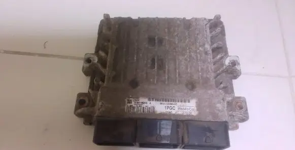 Ford Transit Custom Engine control unit/module BK2112A650AC S180146202A