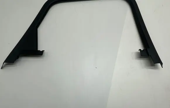 Audi Q3 F3 Rear door glass trim molding 83A867671