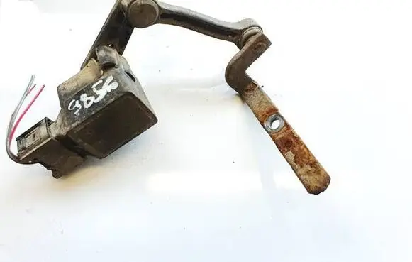 Mercedes-Benz ML W164 Front height sensor lever a0105427717