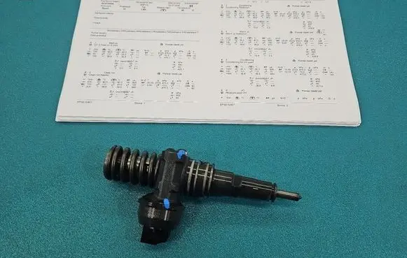 Seat Toledo II (1M) Fuel injector 0414720039 IMPRK1585503